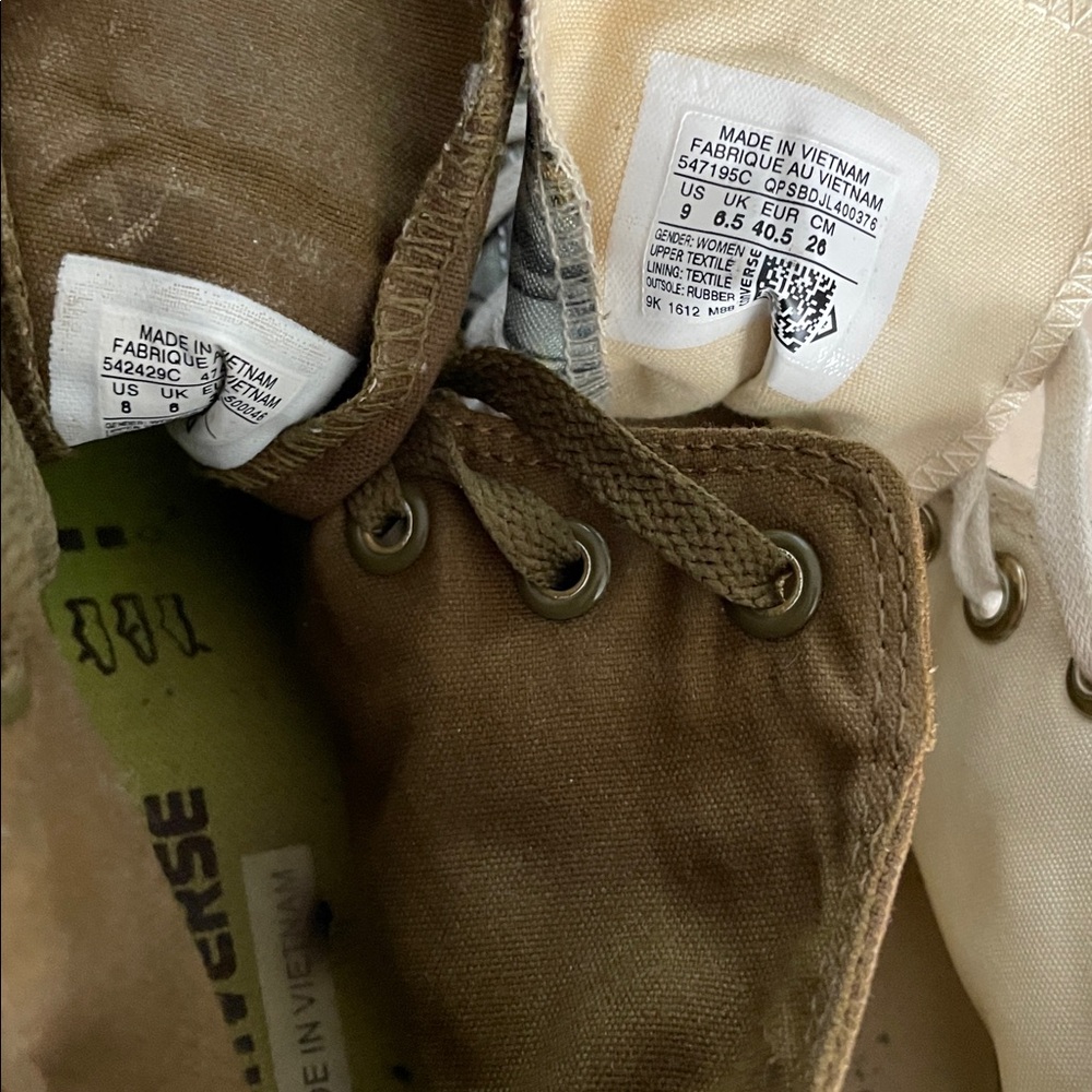 Converse. Flash (ea) $ - Picture 5 of 9